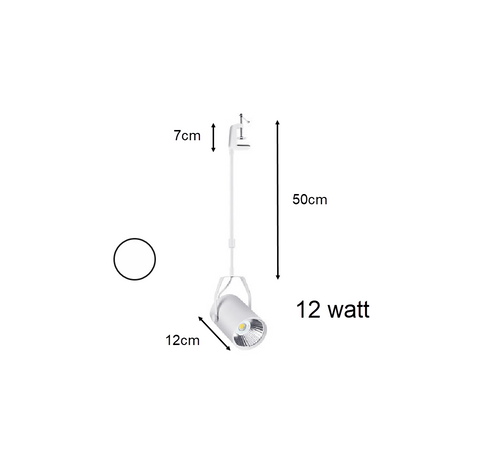 Cord-n-Plug LED Accent Uplight