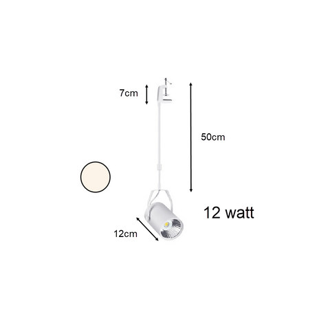 Cord-n-Plug LED Accent Uplight