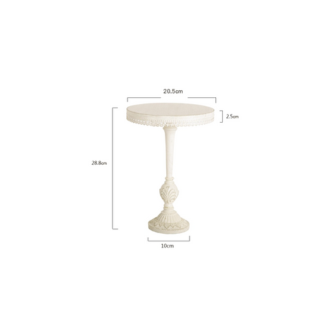 Vintage Cake Stand - Tall