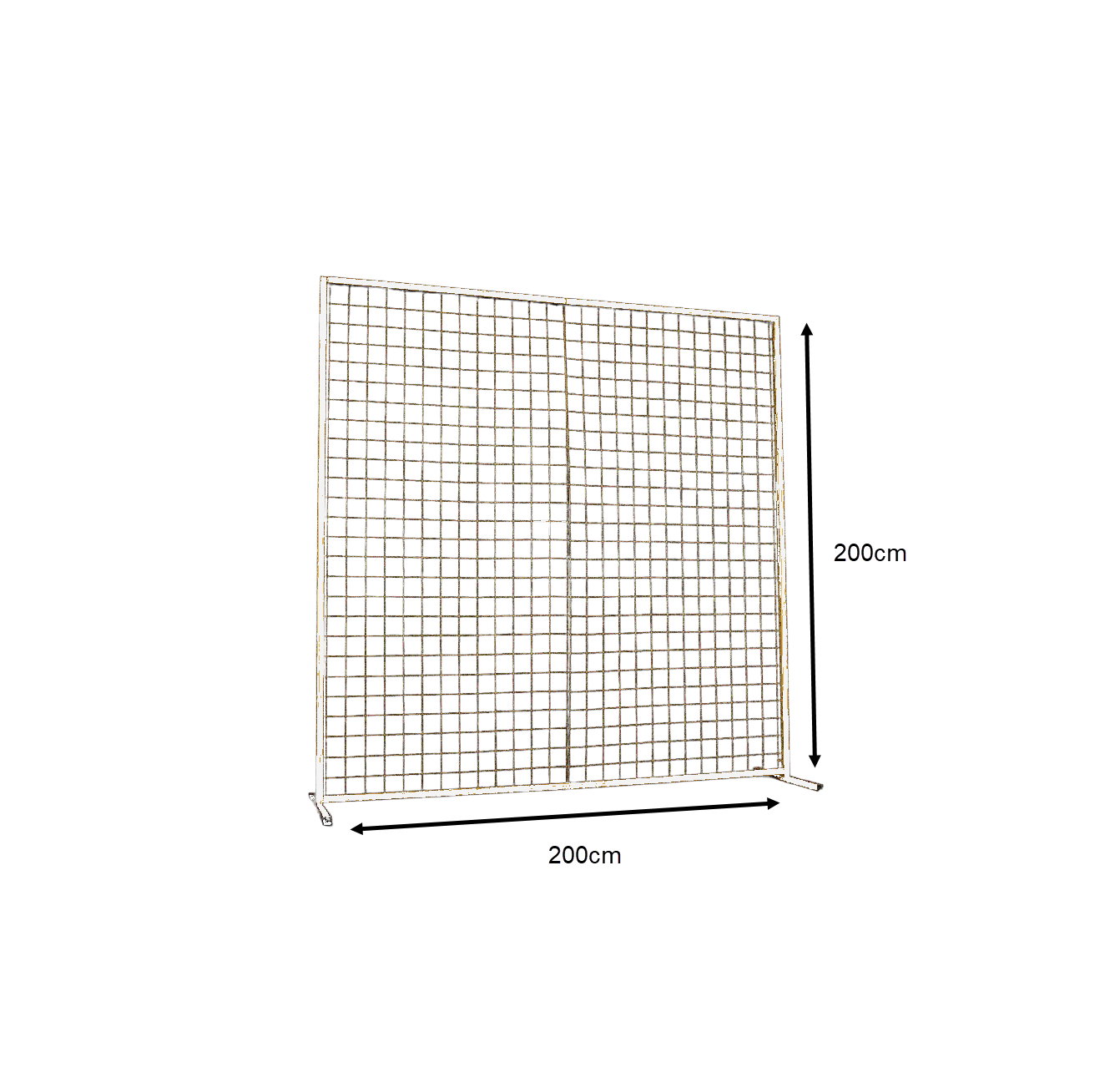 Square Grid Backdrop Wall – AS EASY AS RENT