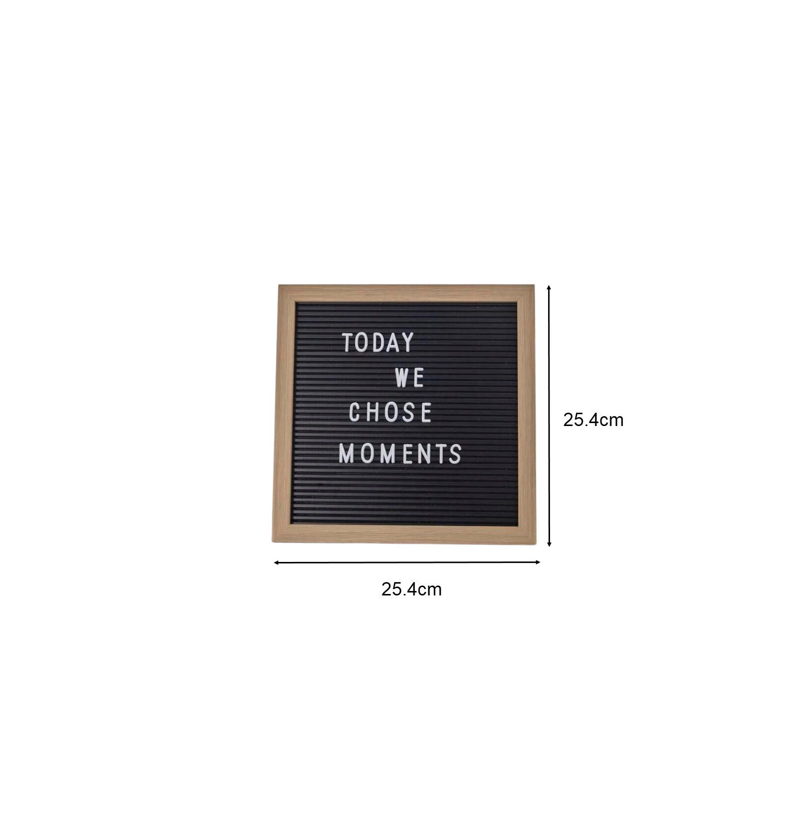 Message Table Frame Wooden Frame Message Boards – AS EASY AS RENT