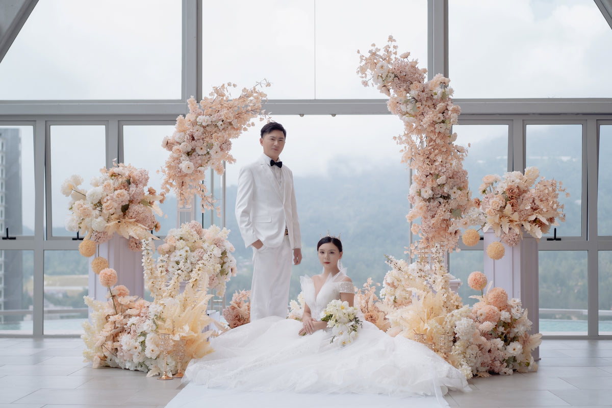 Wedding decoration rental KL gallery 5