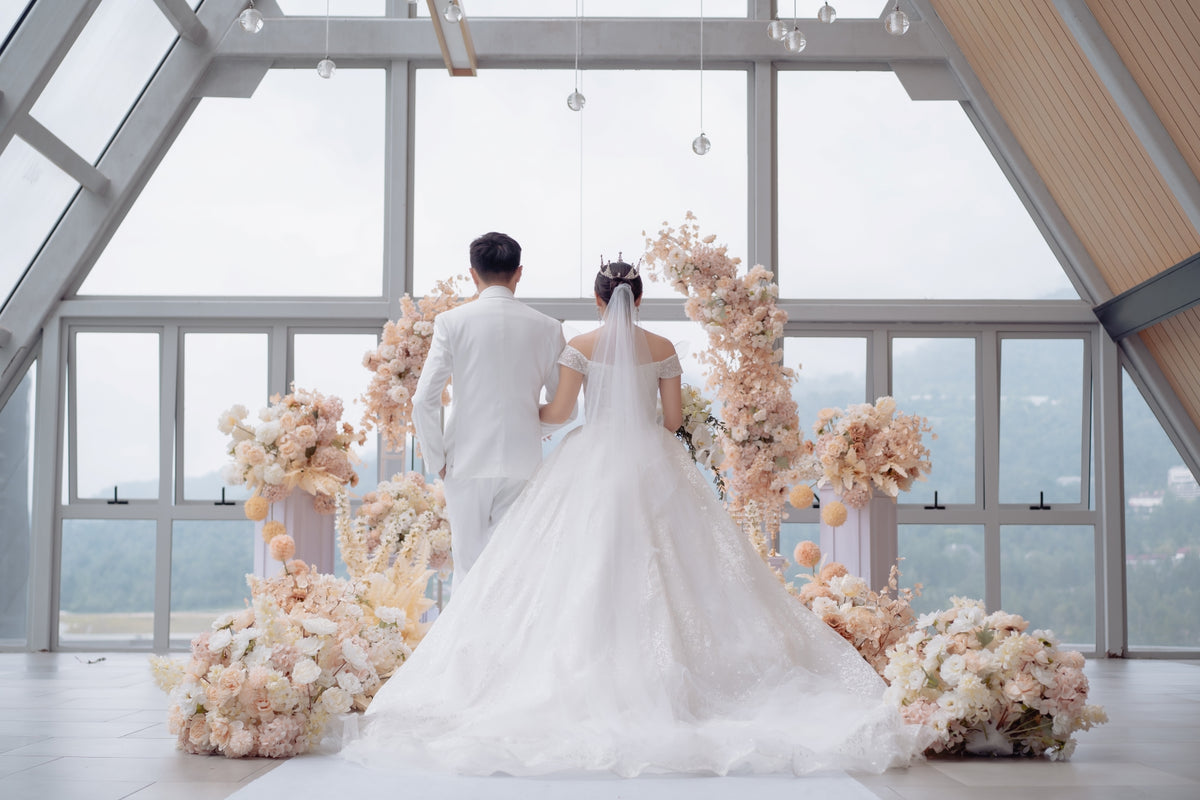 Wedding decoration rental KL gallery 4