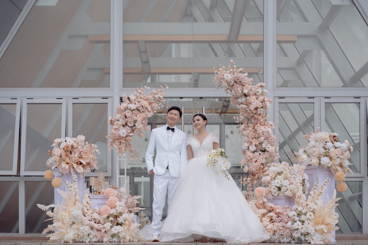 Wedding decoration rental KL gallery 1