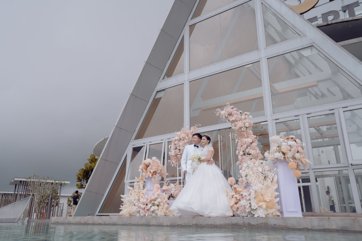 Wedding decoration rental KL gallery 3