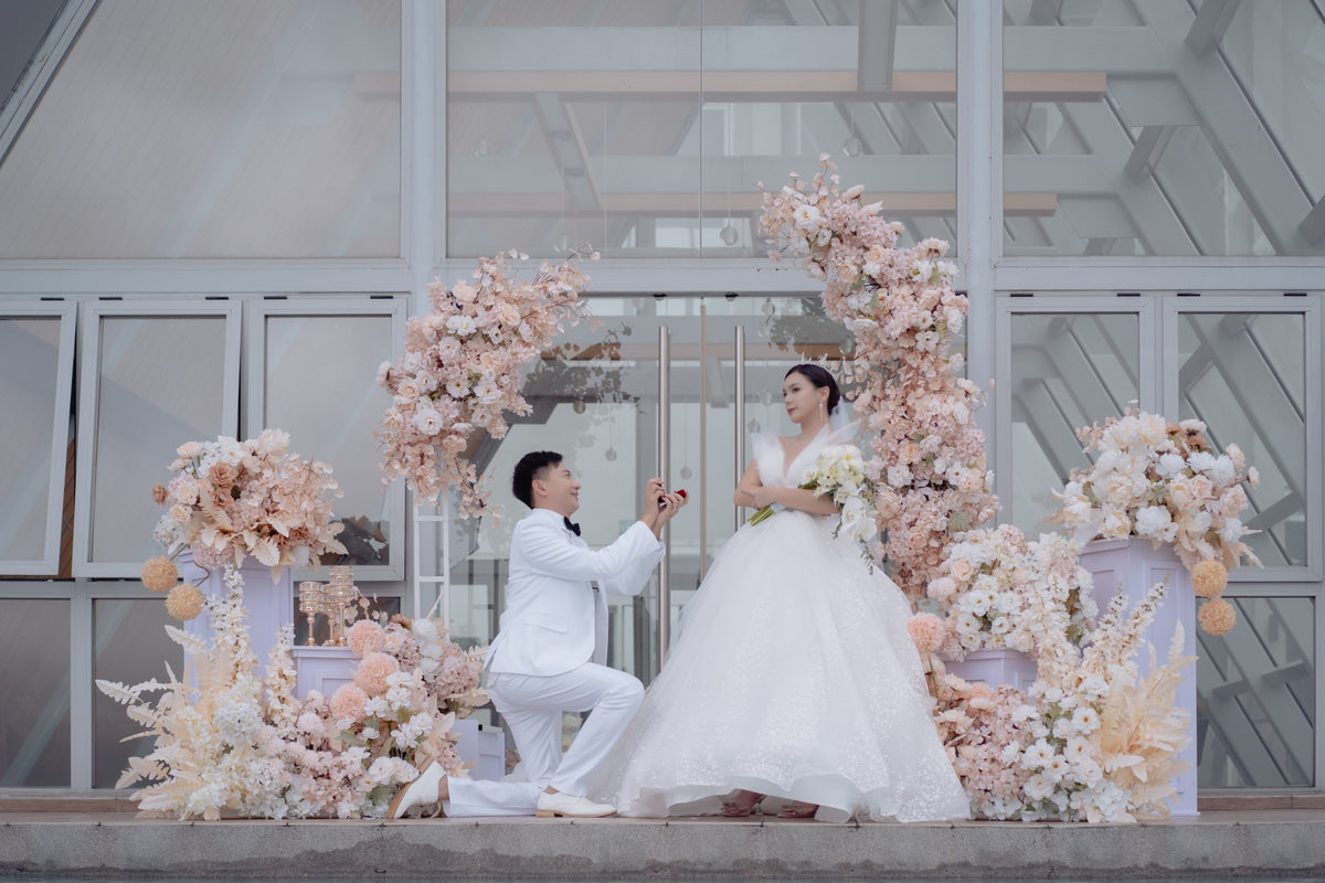 Wedding decoration rental KL gallery 2