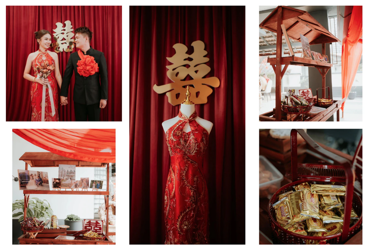 Wedding decoration rental KL gallery 1