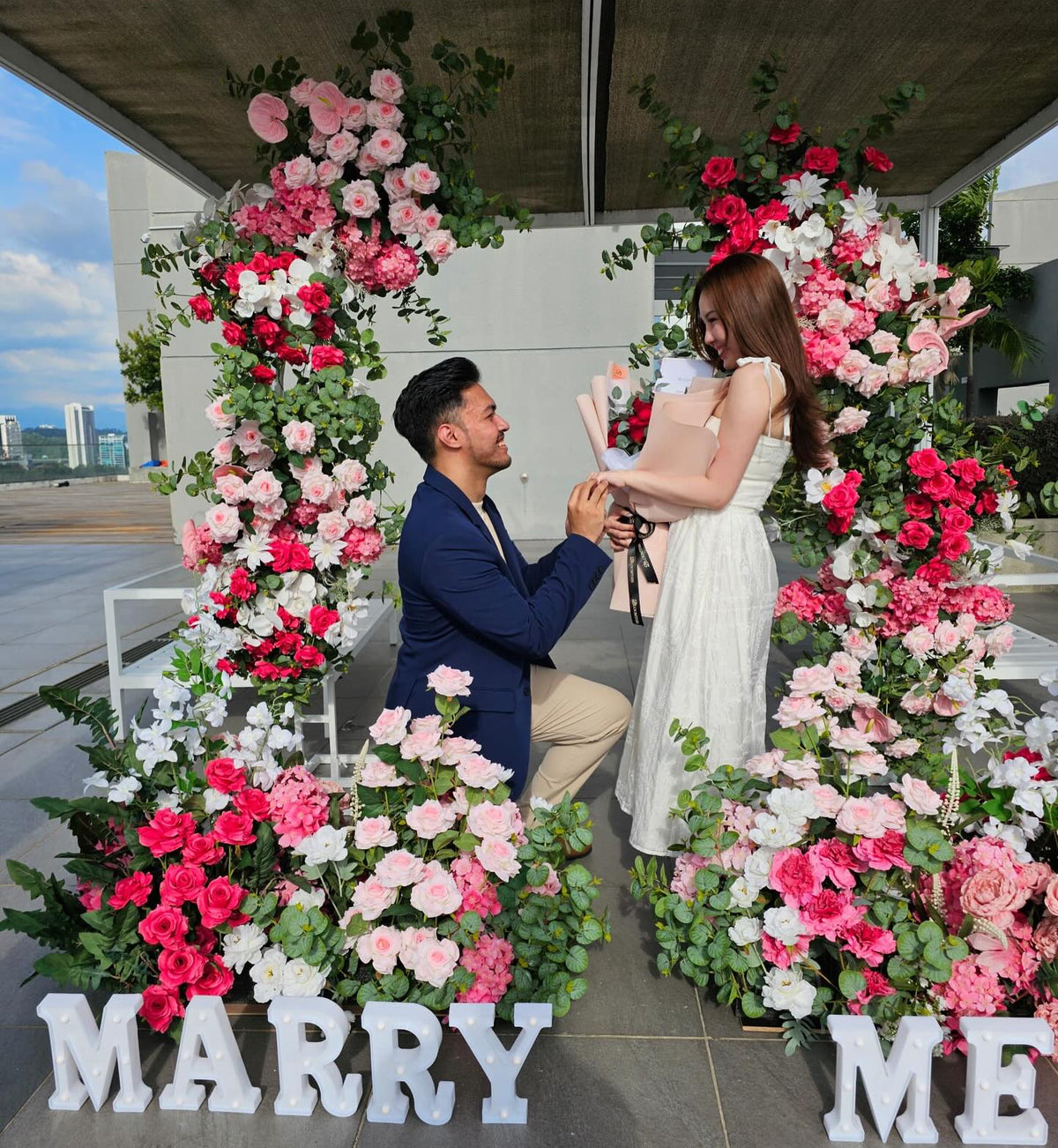 Wedding decoration rental KL gallery 1