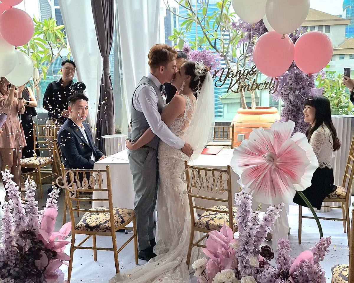 Wedding decoration rental KL gallery 2