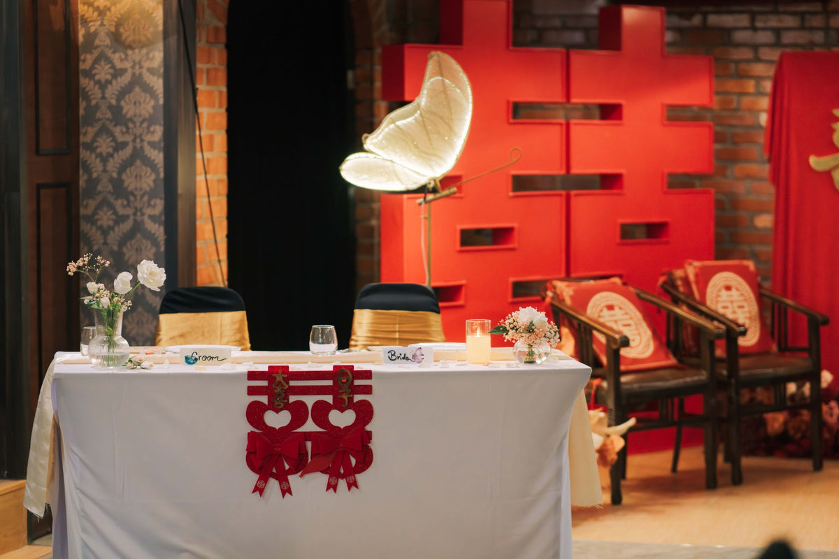 Wedding decoration rental KL gallery 2