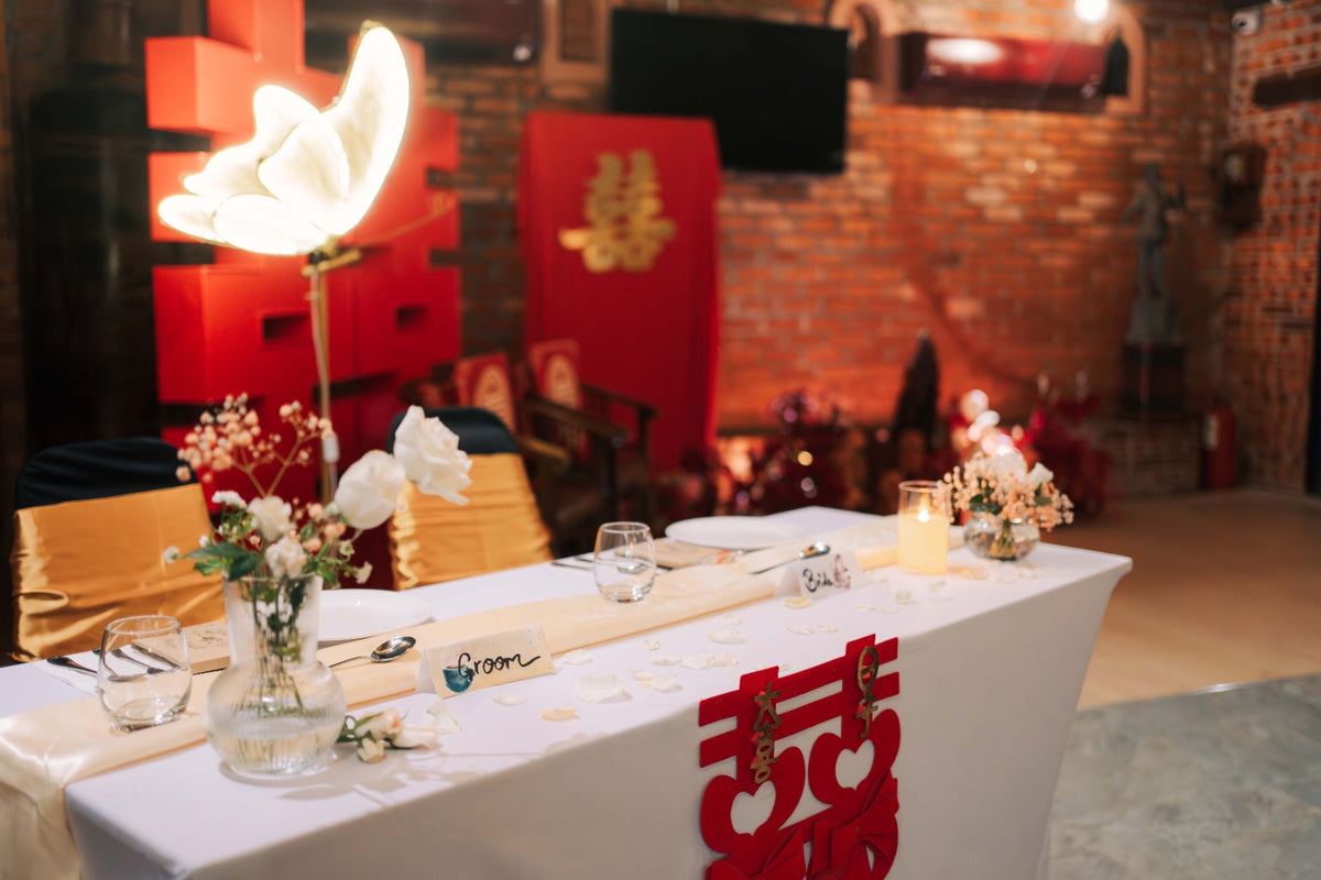 Wedding decoration rental KL gallery 4