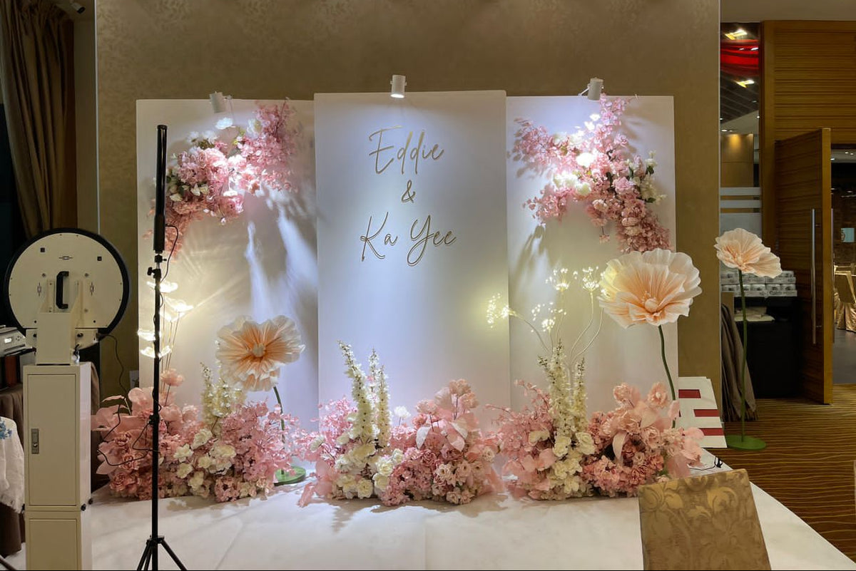 Wedding decoration rental KL gallery 1