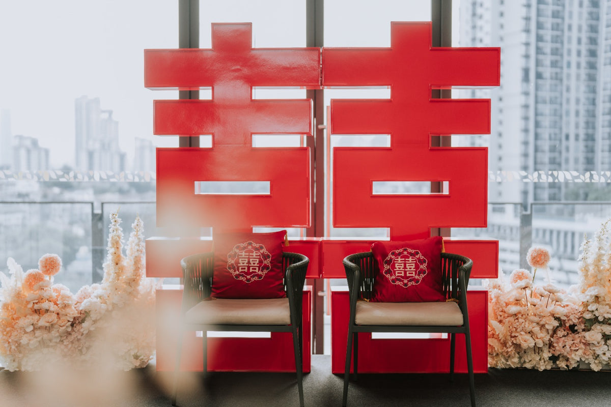 Wedding decoration rental KL gallery 2