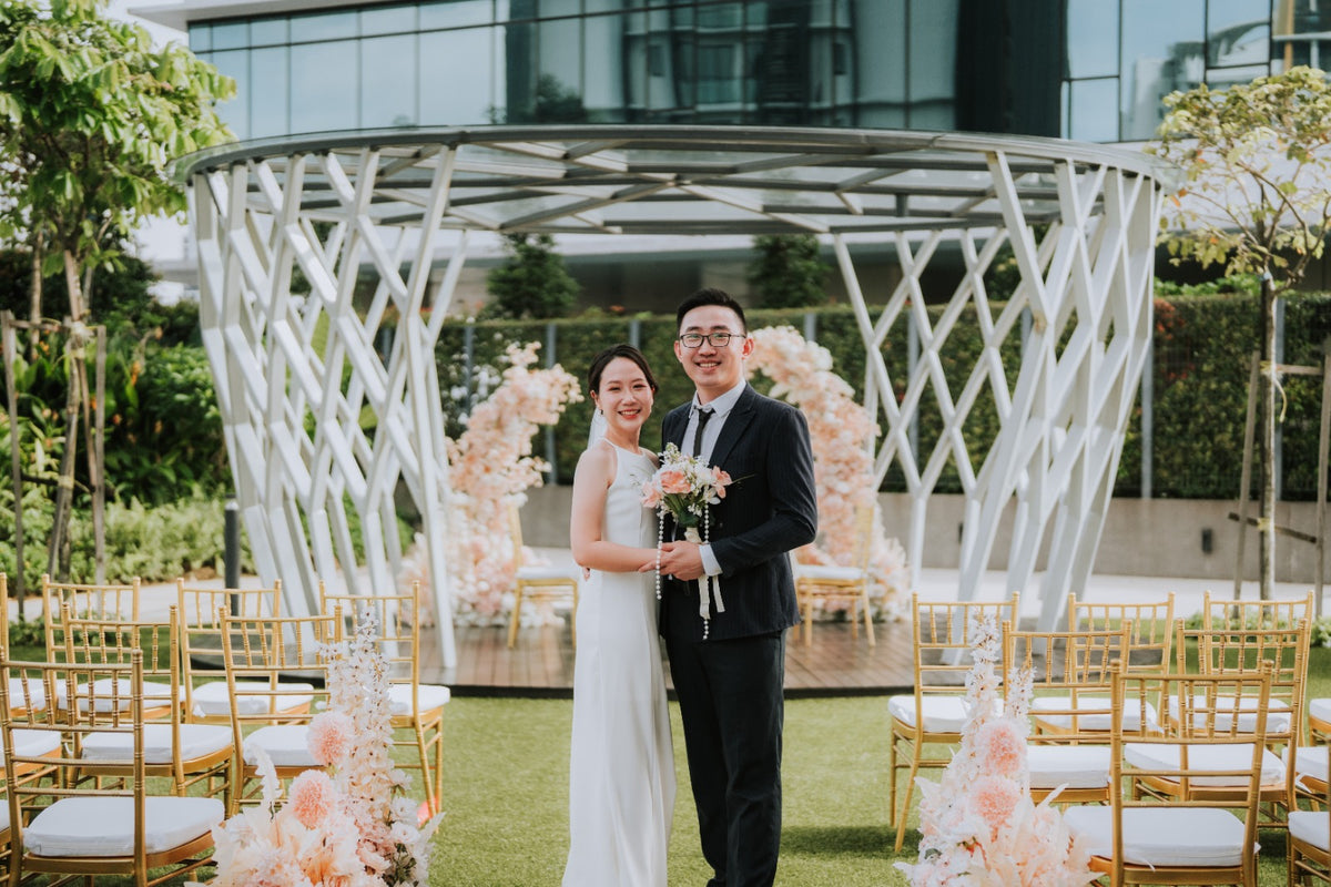 Wedding decoration rental KL gallery 1