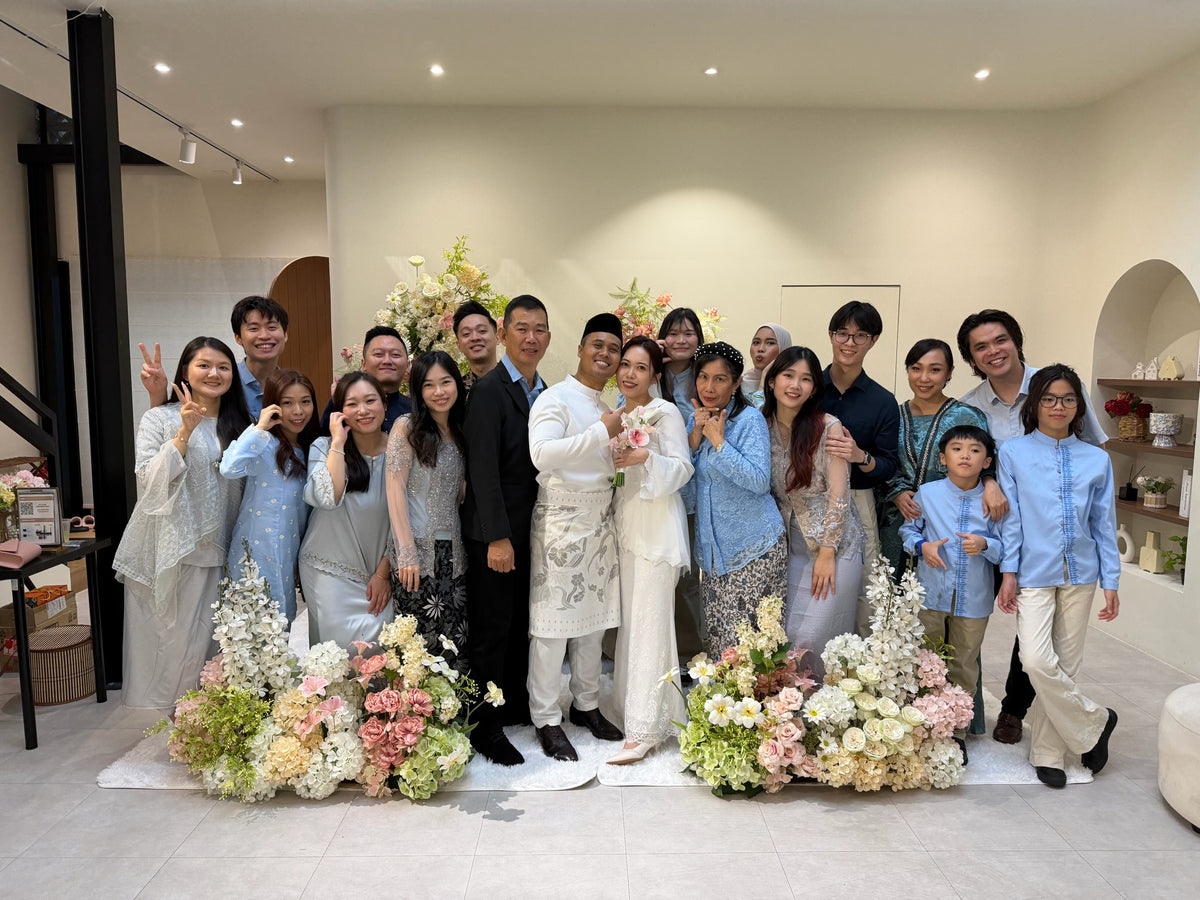 Wedding decoration rental KL gallery 1