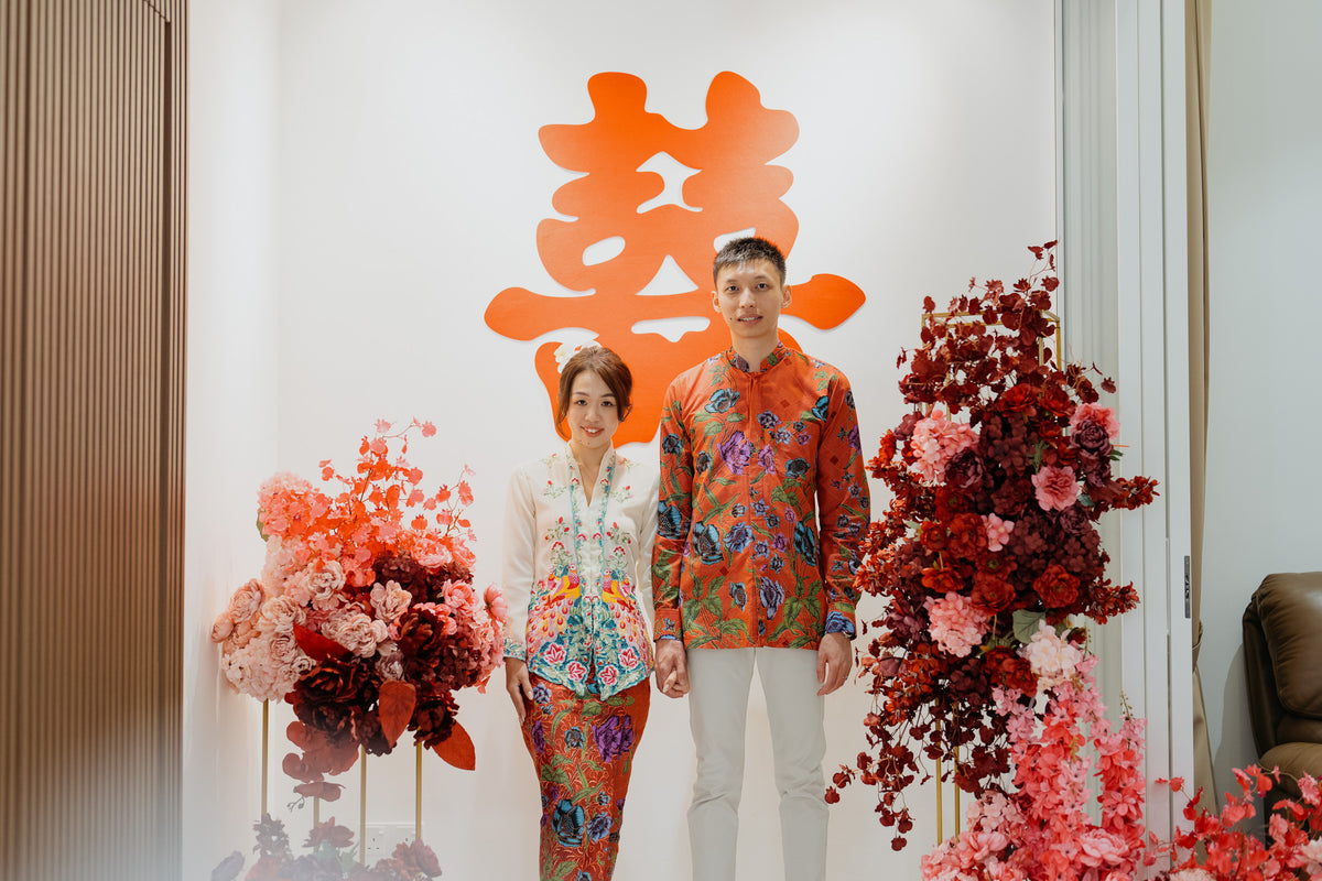 Wedding decoration rental KL gallery 1