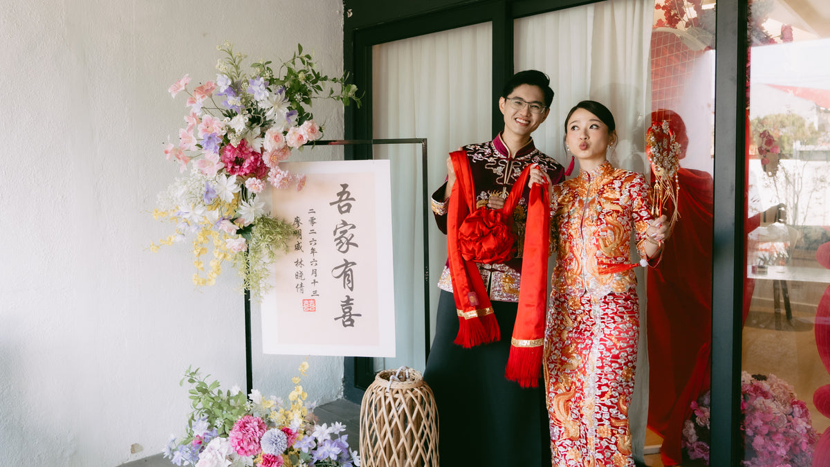 Wedding decoration rental KL gallery 1