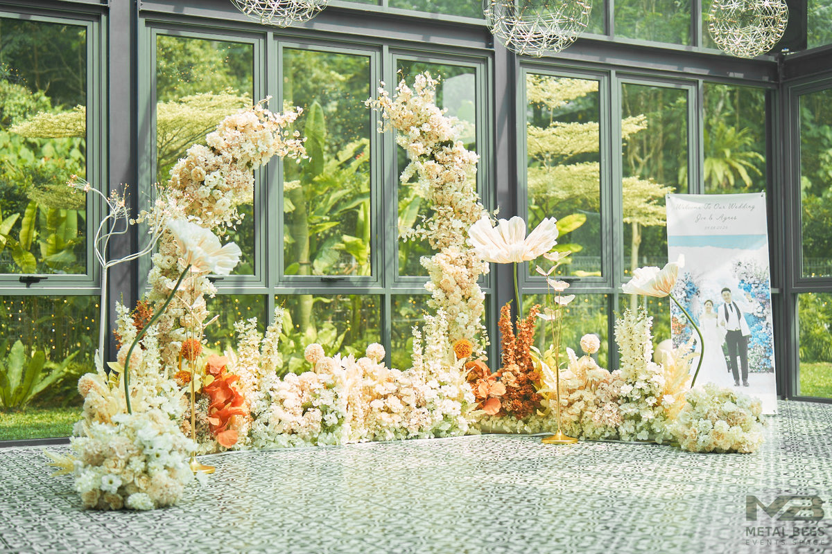 Wedding decoration rental KL gallery 1