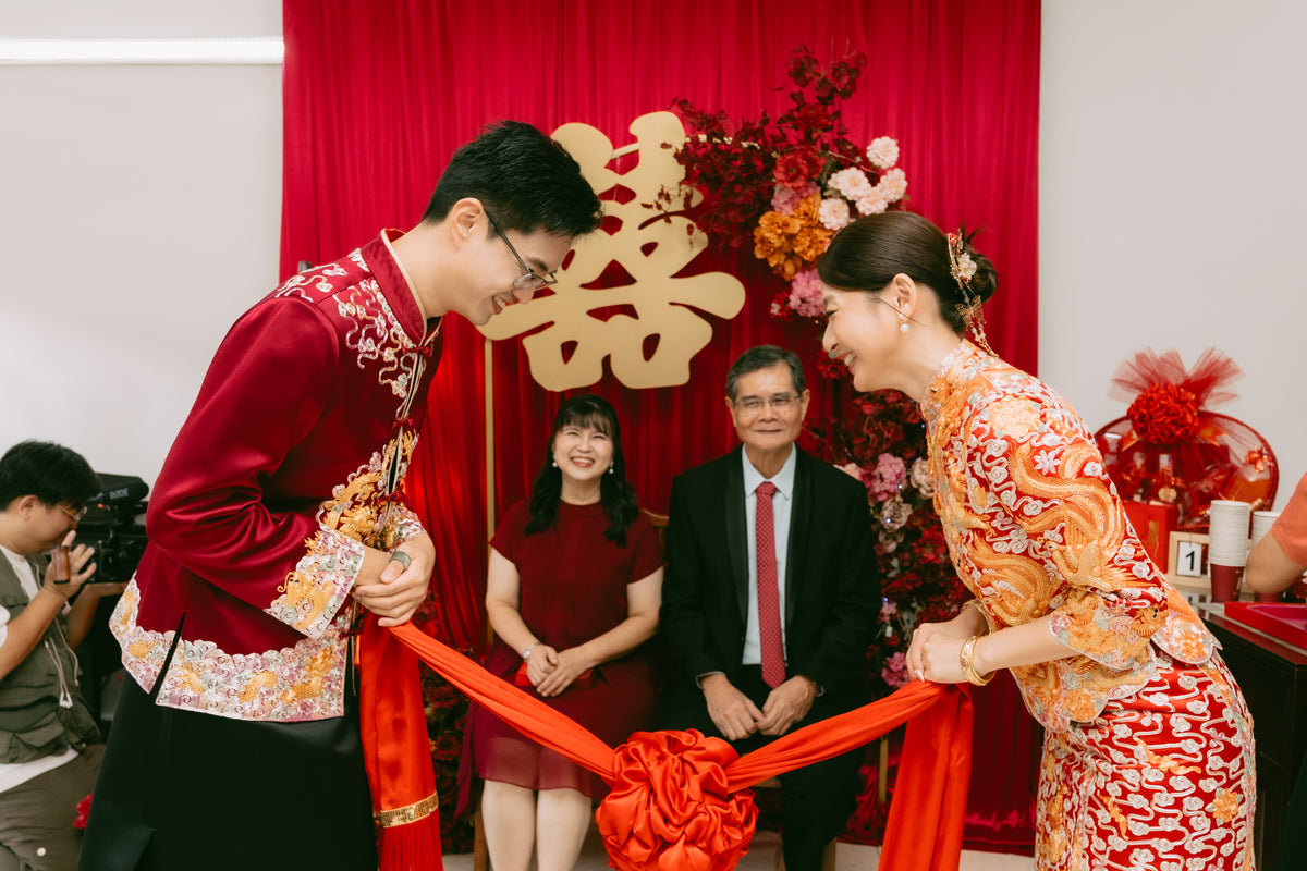Wedding decoration rental KL gallery 1