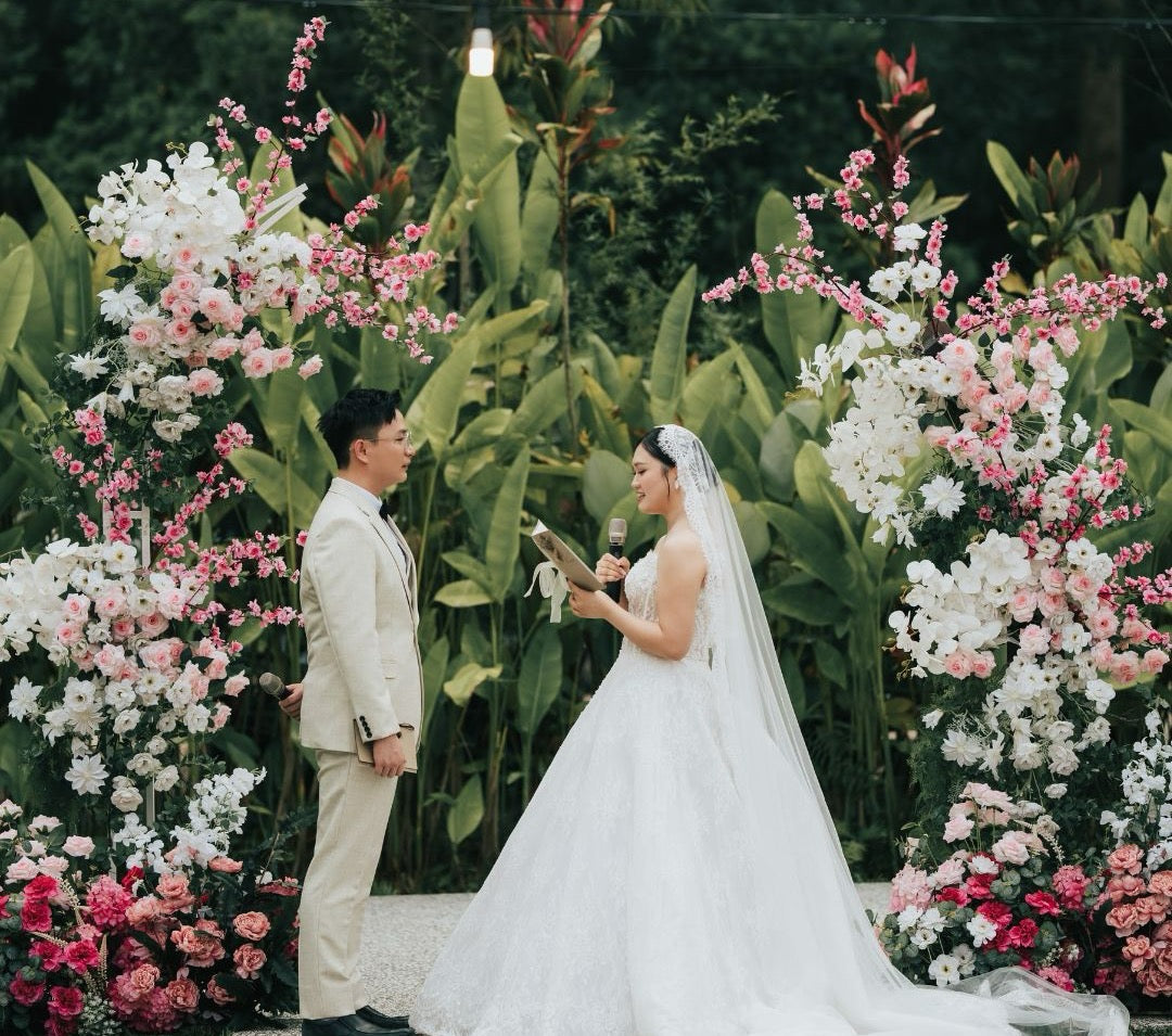 Wedding decoration rental KL gallery 1