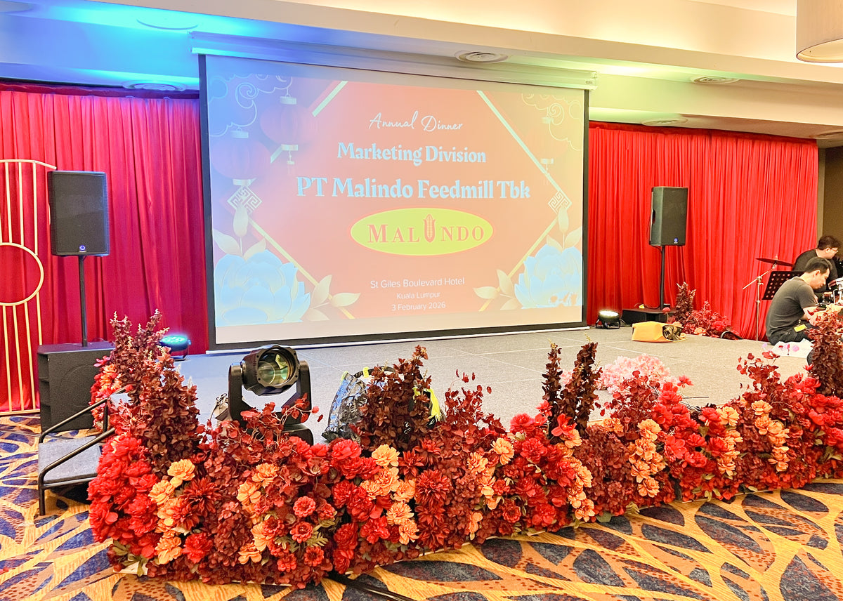 Wedding decoration rental KL gallery 1