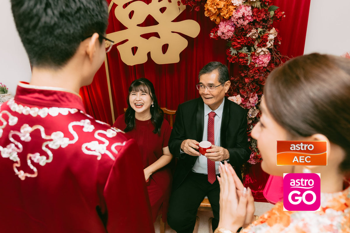 Wedding decoration rental KL gallery 1