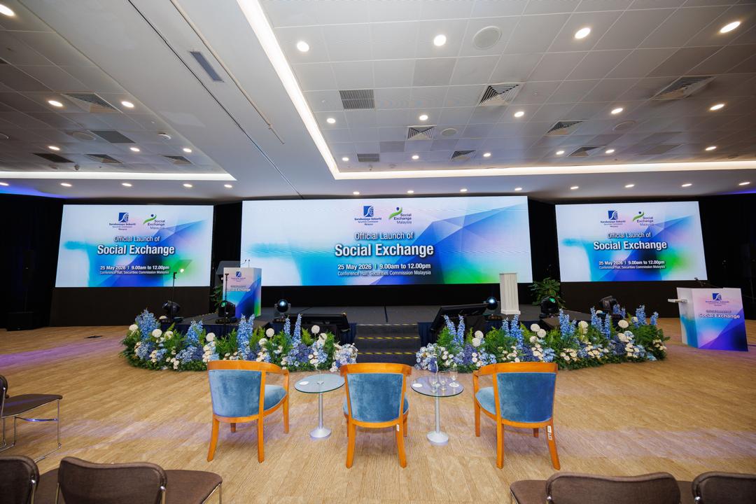 Wedding decoration rental KL gallery 1