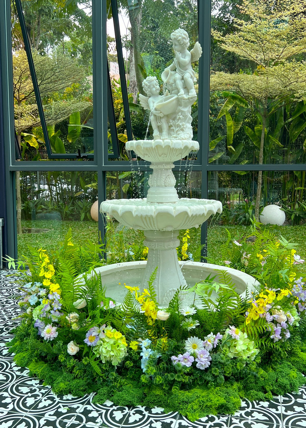 Wedding decoration rental KL gallery 1
