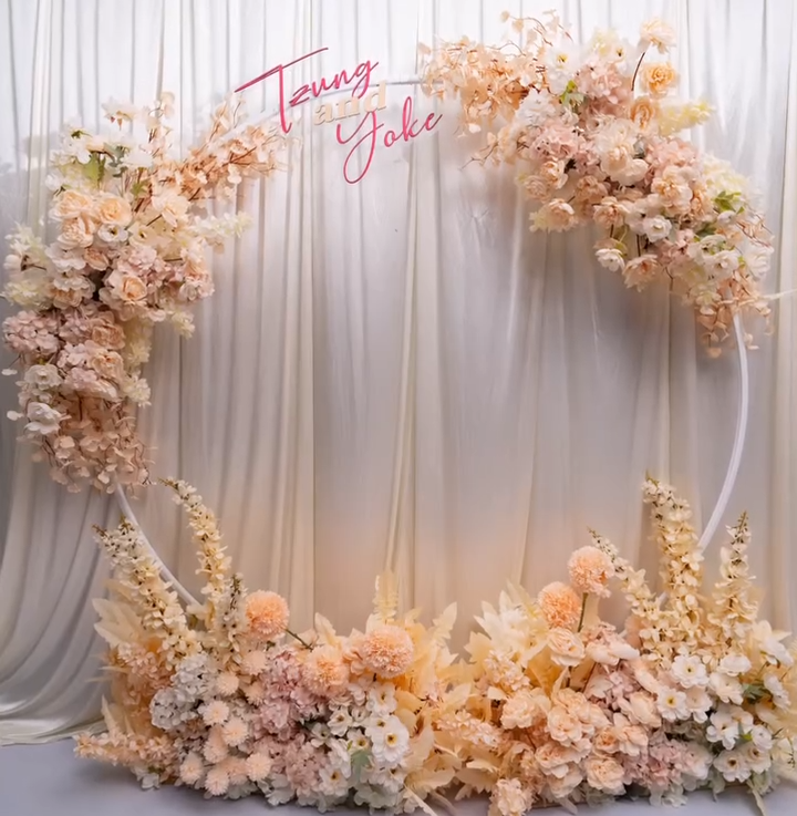 Wedding decoration rental KL gallery 1