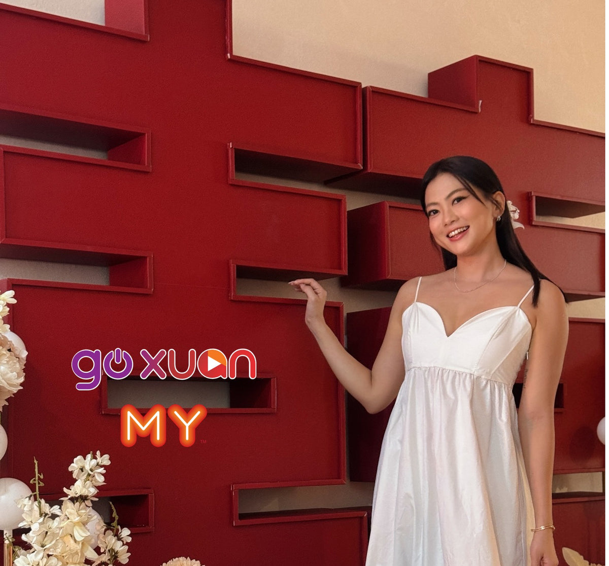 Wedding decoration rental KL gallery 1