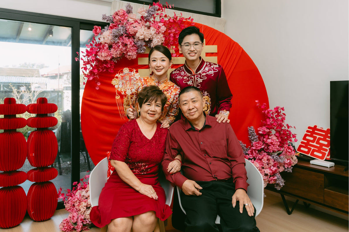 Wedding decoration rental KL gallery 1