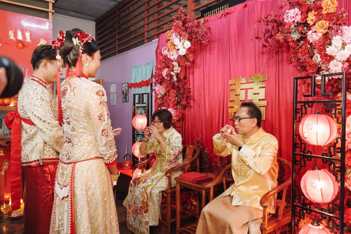 Wedding decoration rental KL gallery 1