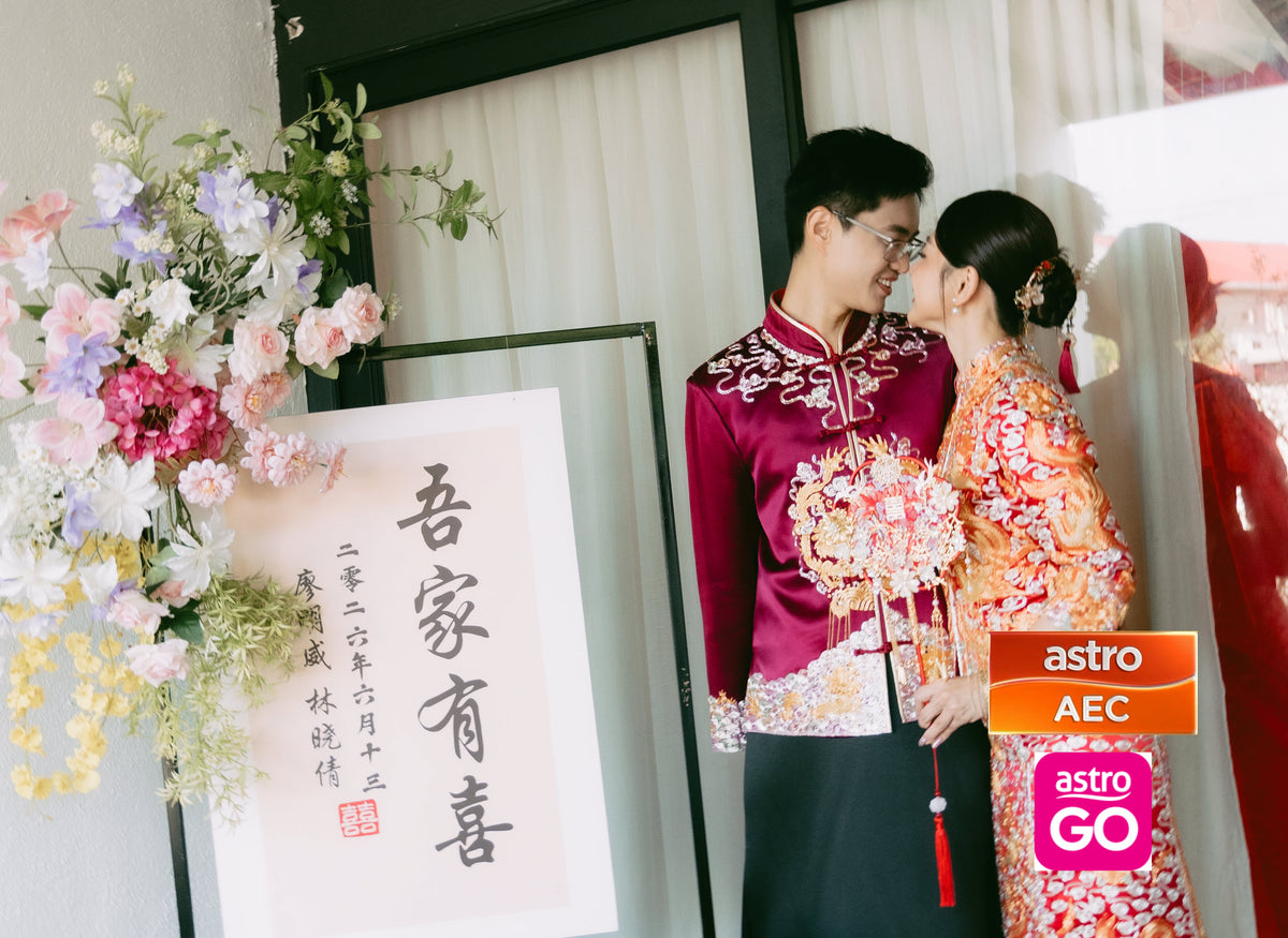 Wedding decoration rental KL gallery 1