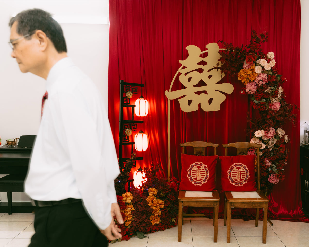 Wedding decoration rental KL gallery 1