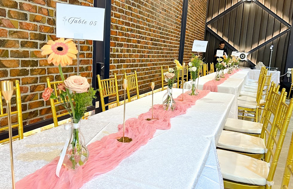 Wedding decoration rental KL gallery 1