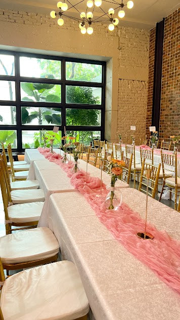 Wedding decoration rental KL gallery 1
