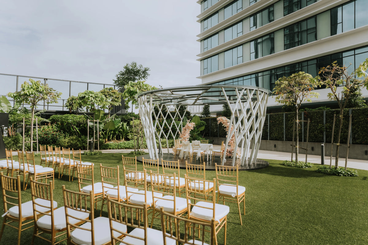 Wedding decoration rental KL gallery 3