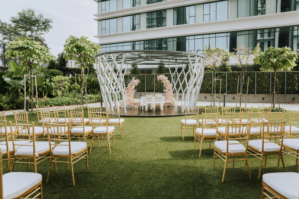 Wedding decoration rental KL gallery 2